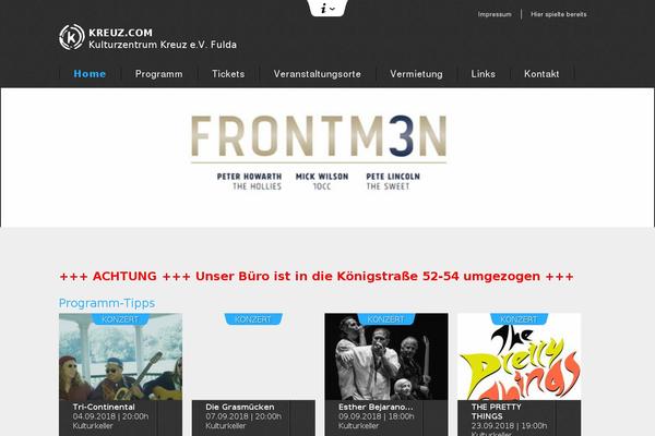 Site using Advanced WP Columns plugin