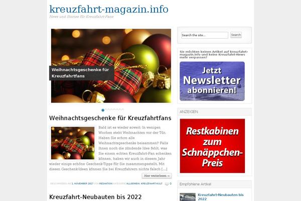 kreuzfahrt-magazin.info site used Swift Basic