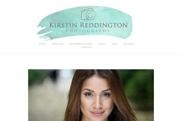 krheadshots.com site used Bloomtheme