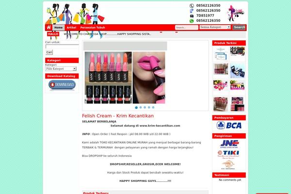 krim-kecantikan.com site used Toko69_v2