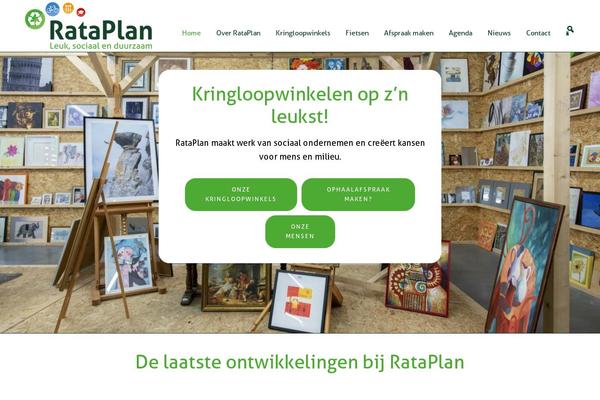 kringlooprataplan.nl site used Probegin