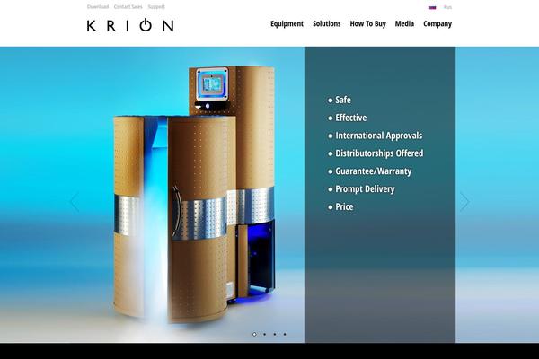 Shablon theme site design template sample