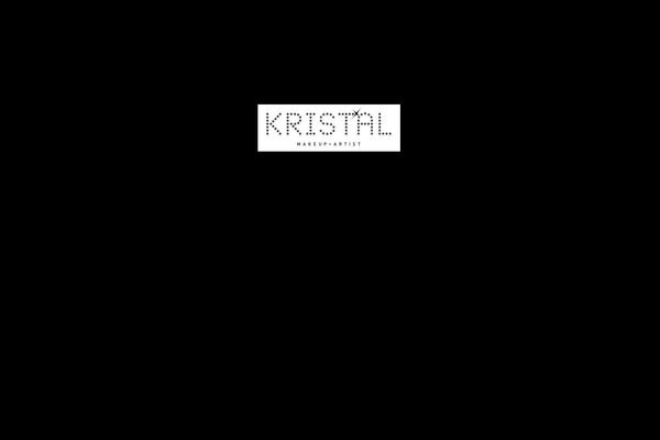 Kristal theme site design template sample