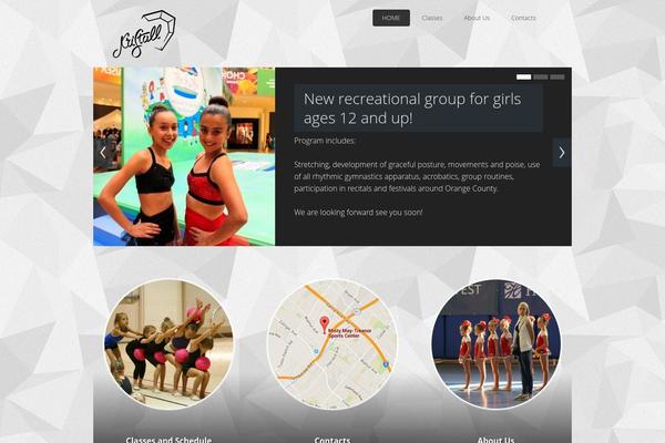 kristallgymnastics.com site used Luminus