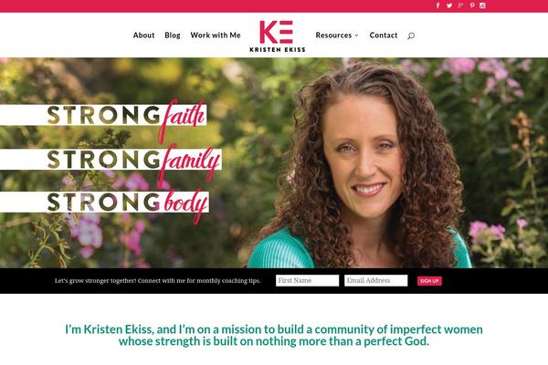 Site using Bloom plugin