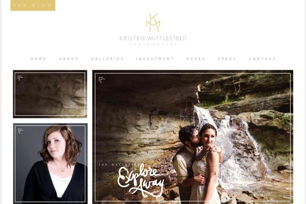 ProPhoto 5 theme site design template sample
