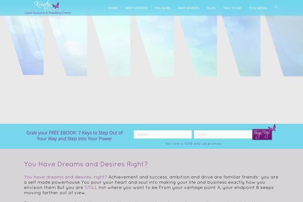 Site using Floating Social Media Links plugin
