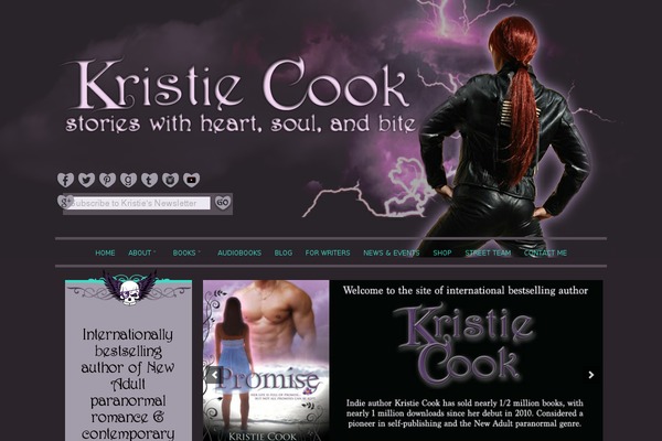 kristiecook.com site used Iceydesigns-kcook