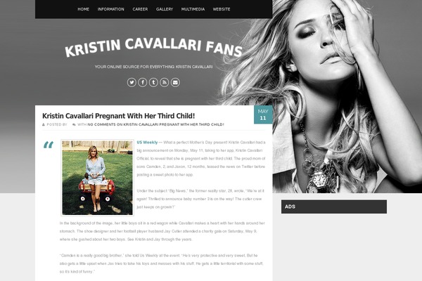 kristincavallarifans.org site used Mnd_p07_wpl