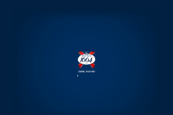 kronenbourg1664.com site used Seizesoixantequatre