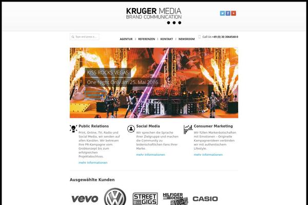 kruger-media.de site used Creativepearl