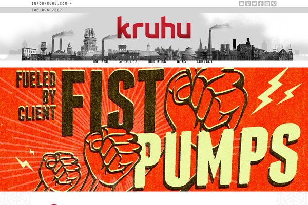 kruhu.com site used Mindbru