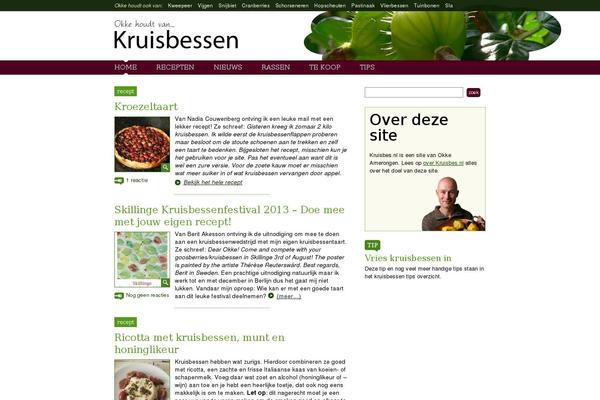 kruisbes.nl site used Okke