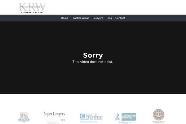 krwlawyers.com site used Krw