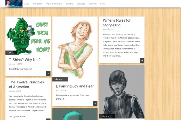 Pinbin theme site design template sample