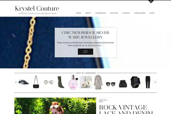 krystelcouture.com site used Pipdig-opulence