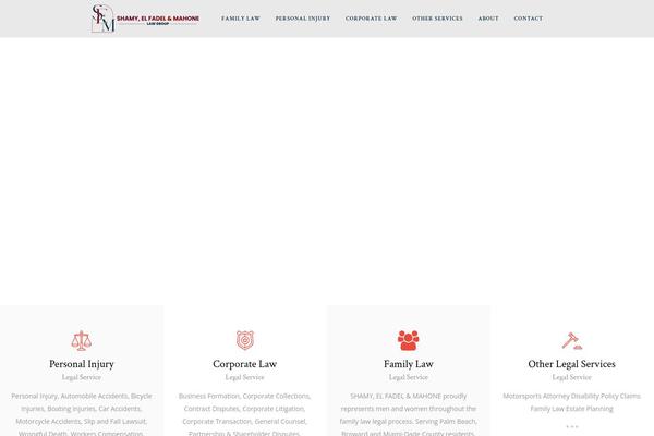 Legal-stone theme site design template sample