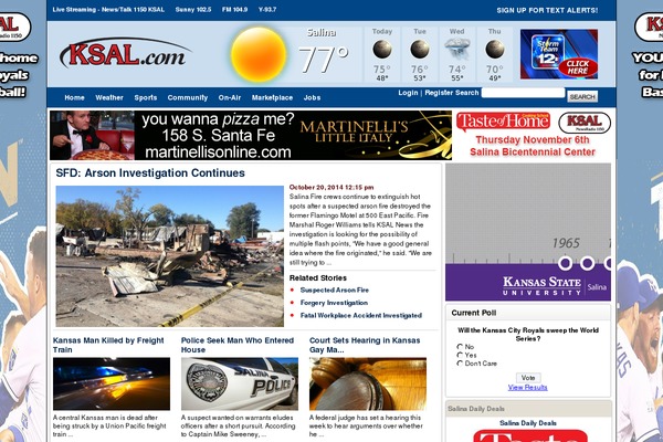 ksal.com site used News-n7sw