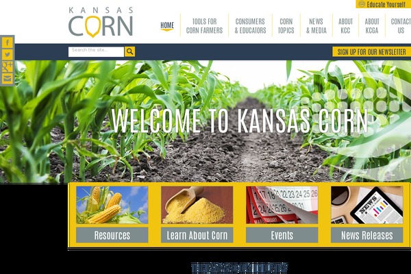 kscorn.com site used Kscorn