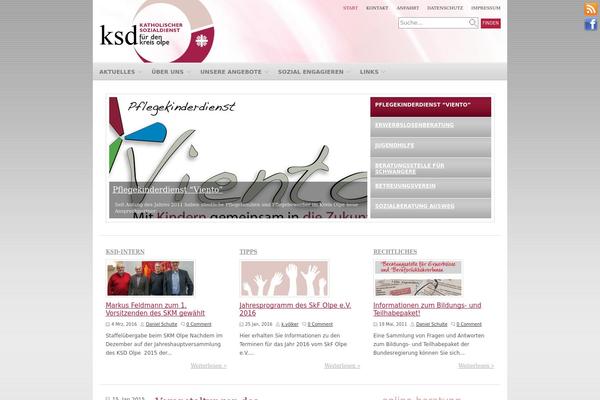 ksd-olpe.de site used Majalah_ksd