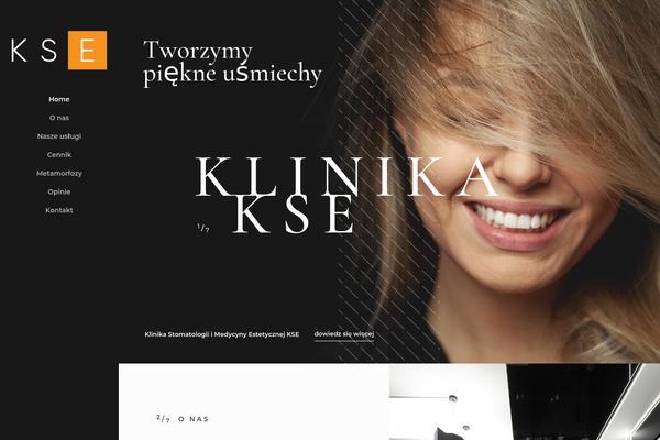 BeTheme theme site design template sample