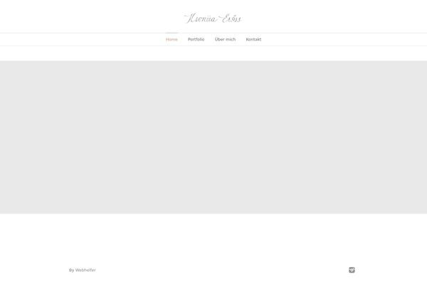 Inovado theme site design template sample