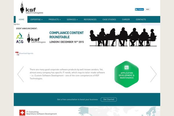 ksfltd.com site used Ksf