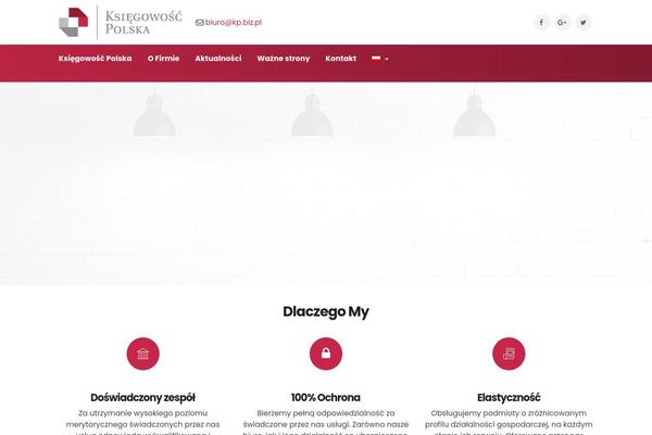 ksiegowosc-polska.pl site used Tm-finance