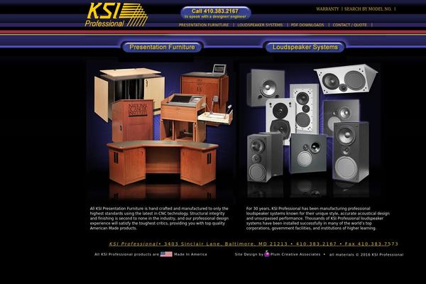 ksipro.com site used Headway