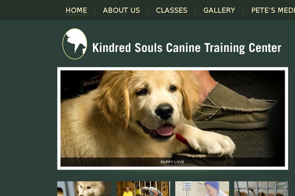 ksk9.com site used Kindred-souls