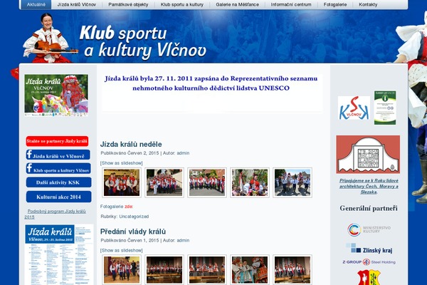 kskvlcnov.cz site used Sablona_kskvlcnov_final