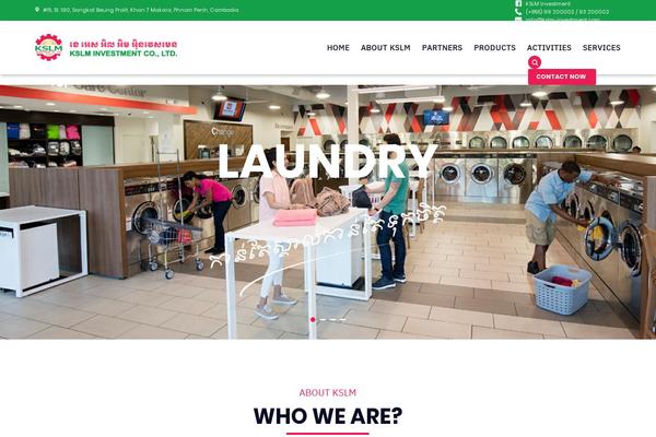 kslm-investment.com site used Kslm