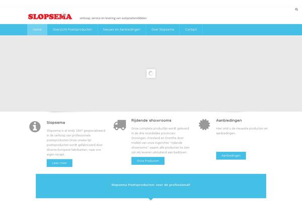 kslopsema.nl site used Eross