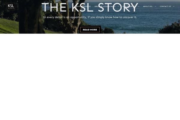 kslresorts.com site used Kslresorts