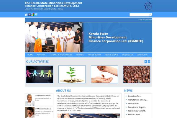 Site using NextGEN Gallery plugin