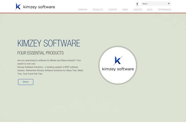 Site using Easy FancyBox plugin