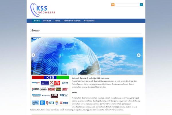 kssindonesia.com site used Kss2s