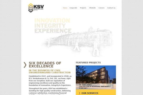 ksv.co.in site used Ksv