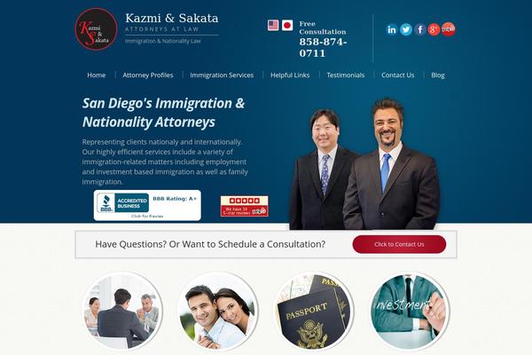 ksvisalaw.com site used Kns