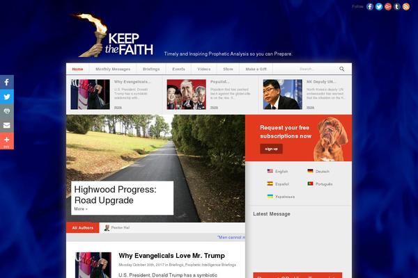 ktfministry.org site used Flix