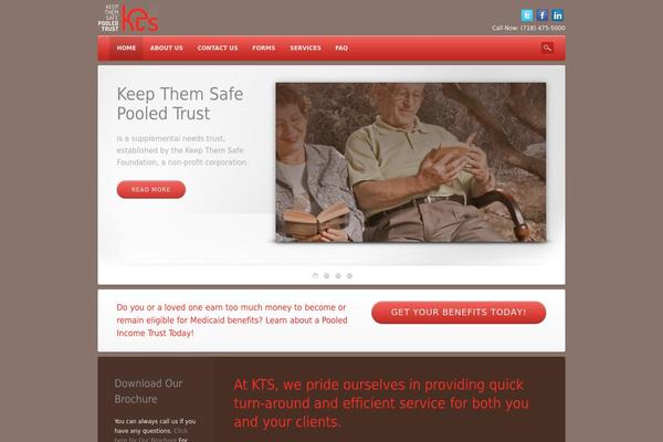 Dejavu theme site design template sample