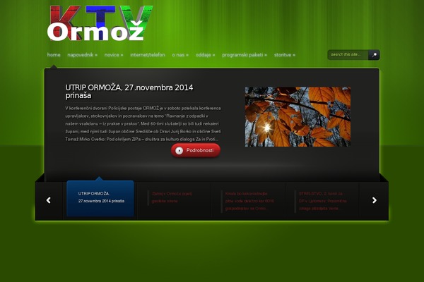 ktv-ormoz.si site used Ktvormoz