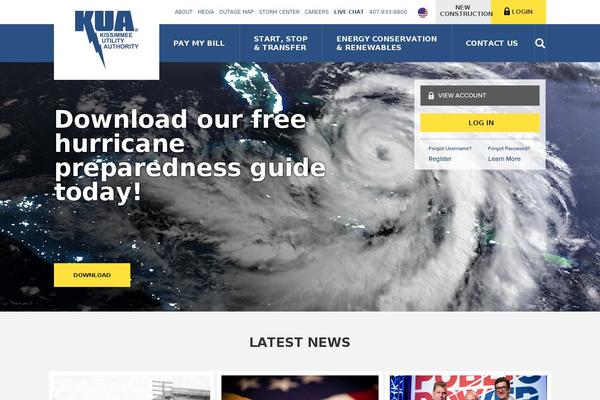 kua.com site used Kua11