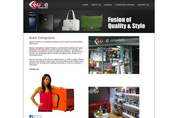 kubecomputers.com site used Kube