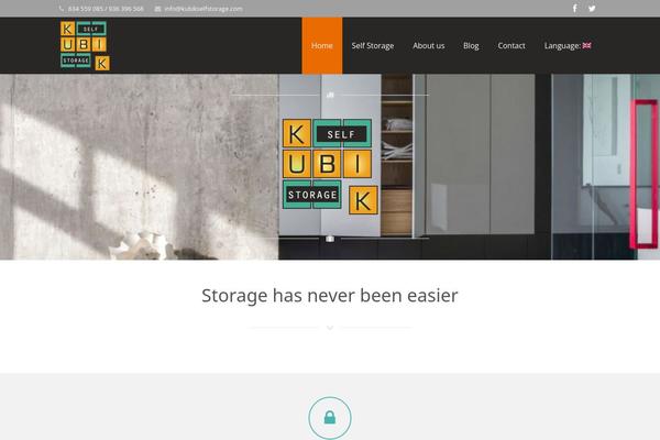 kubikselfstorage.com site used Kubikselfstorage