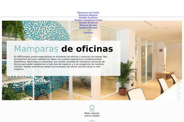 kubointer.com site used Mikksa-initial-theme