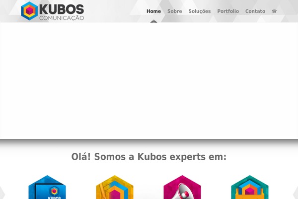 kubos theme websites examples