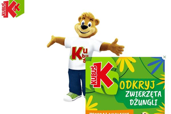kubus.pl site used Kubus