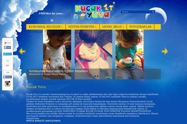 kucakyuva.com site used Children