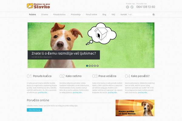 kucicezapse-slavko.com site used simpler